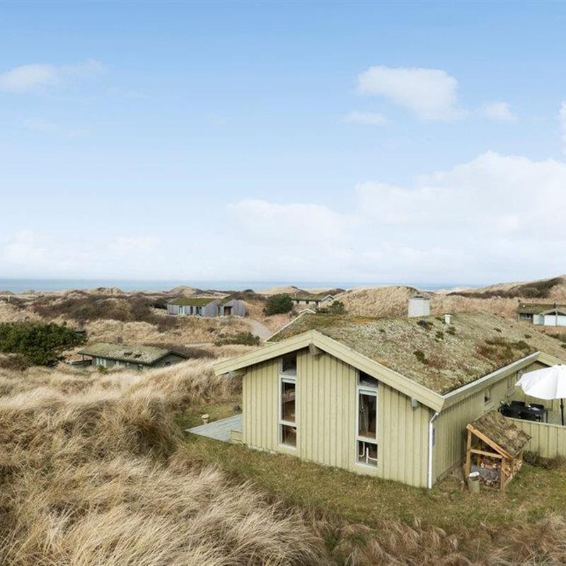 Ferienhaus - 6 Personen -  - Kordalsbakken - 9493 - Saltum