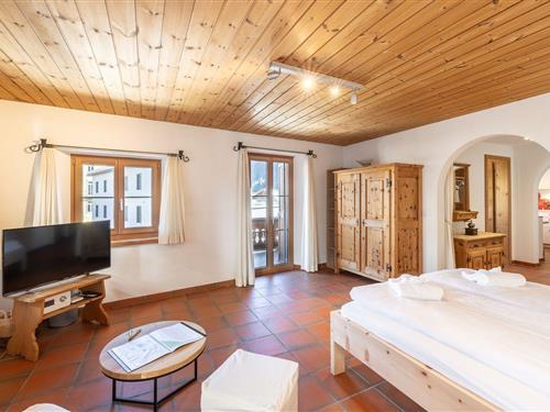 Ferienhaus - 2 Personen -  - Stradun - 7550 - Scuol