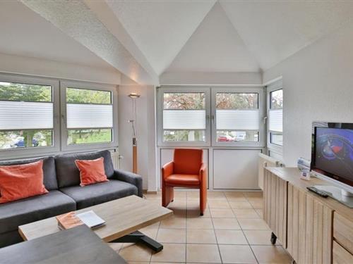 Ferielejlighed - 2 personer -  - Wehrbergsweg - 27476 - Duhnen