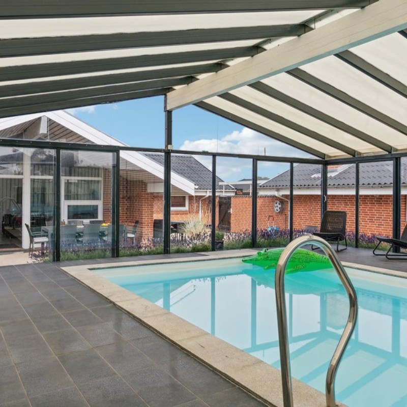 Ferienhaus - 8 Personen -  - Holstvej - 9492 - Blokhus