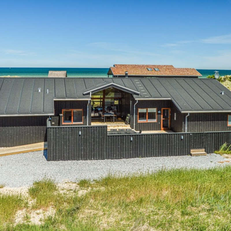 Ferienhaus - 10 Personen -  - Øster Kjulvej - Kjul - 9850 - Hirtshals
