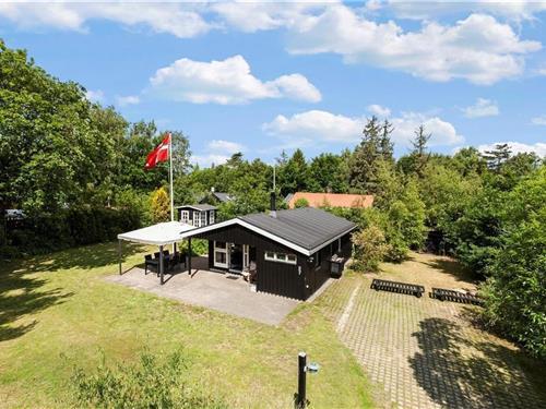 Sommerhus - 6 personer -  - Castorvej - Vejlby Fed - 5500 - Middelfart