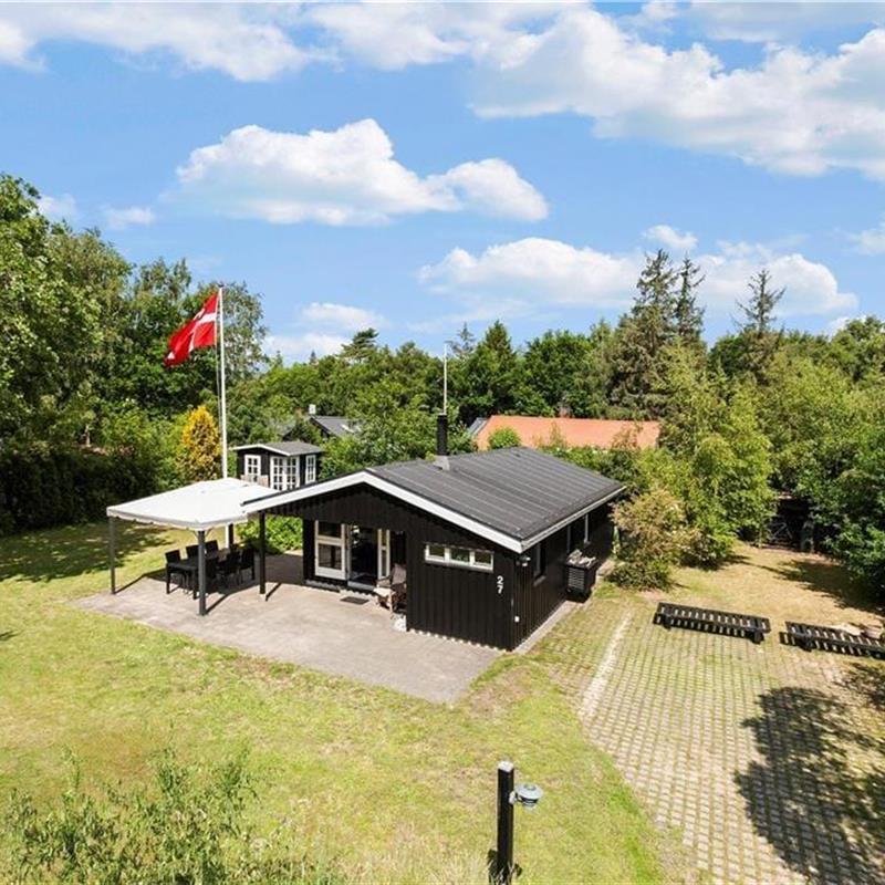 Sommerhus - 6 personer -  - Castorvej - Vejlby Fed - 5500 - Middelfart