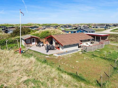 Ferienhaus - 4 Personen -  - Rebekkavej - Bjerregaard - 6960 - Hvide Sande