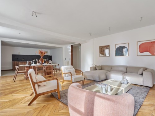 Ferielejlighed - 8 personer -  - 75002 - Paris