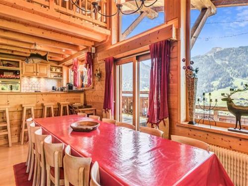 Ferienhaus - 12 Personen -  - 74120 - Praz-Sur-Arly