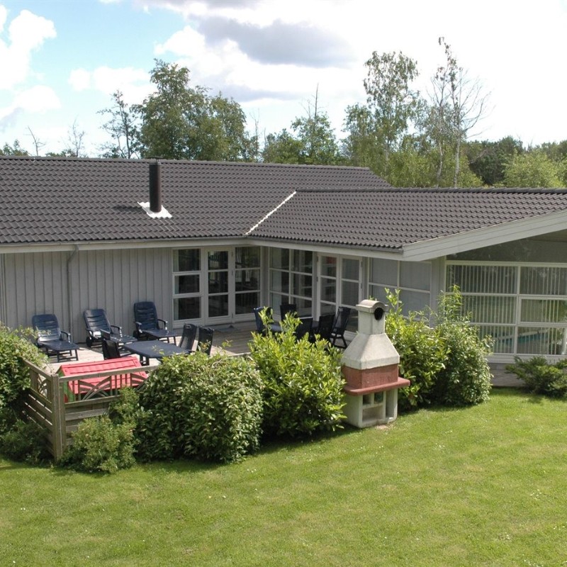 Sommerhus - 8 personer -  - Bæverstien - Marielyst - 4873 - Væggerløse