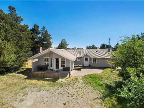 Ferienhaus - 8 Personen -  - Dyssebjergvej - Sönderstrand - 6792 - Römö