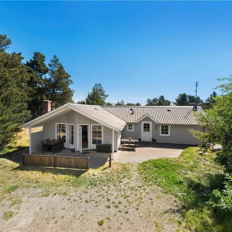 Ferienhaus - 8 Personen -  - Dyssebjergvej - Sönderstrand - 6792 - Römö