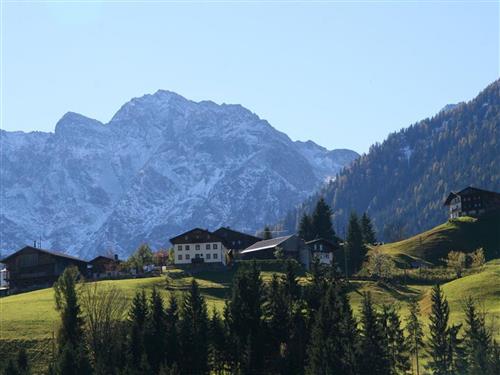 Bondgård - 5 personer -  - Obergail - 9653 - Liesing