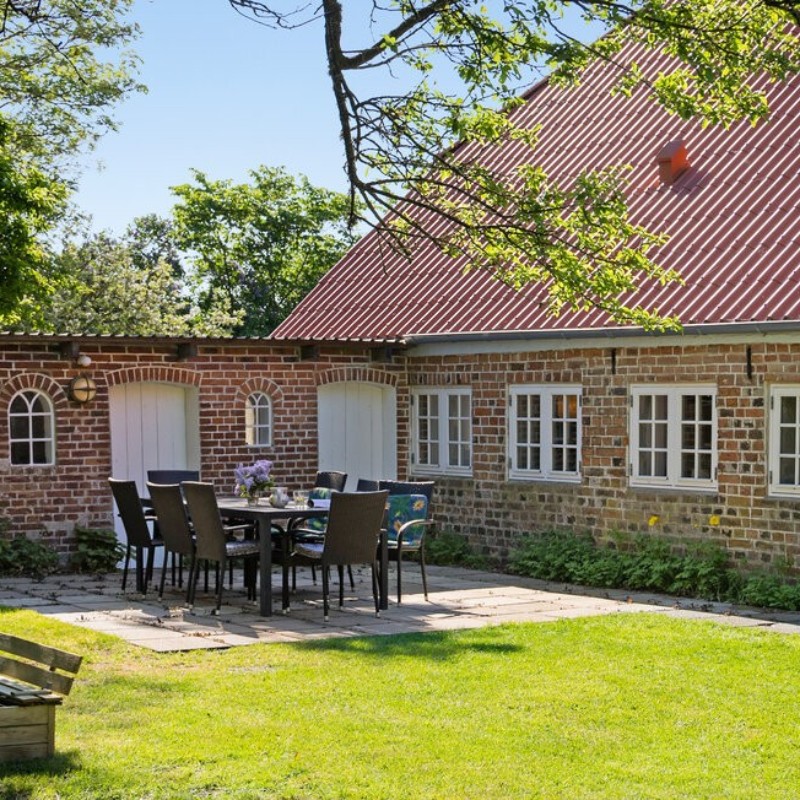 Ferienhaus - 8 Personen -  - Søndervej - 6780 - Skärbäk