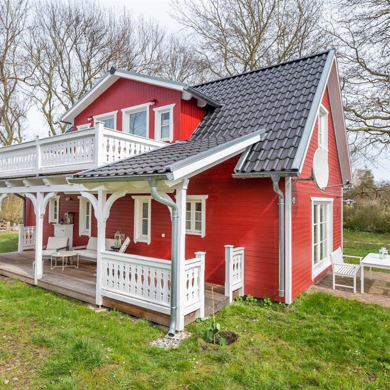 Sommerhus - 4 personer -  - Gudderitz - 18556 - Altenkirchen