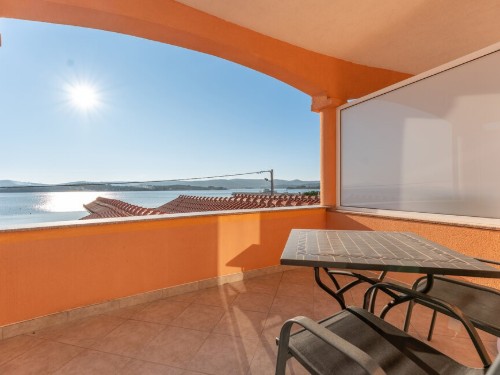 Holiday apartment - 2 persons -  - Obala dr. Franje Tudmana - Biograd-Turanj - 23207 - Turanj