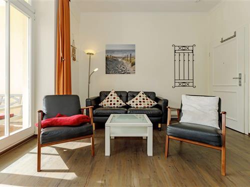 Ferielejlighed - 4 personer -  - Ostseeallee - 18225 - Ostseebad Kühlungsborn