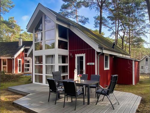 Feriehus - 4 personer -  - Dünenweg - 18586 - Baabe