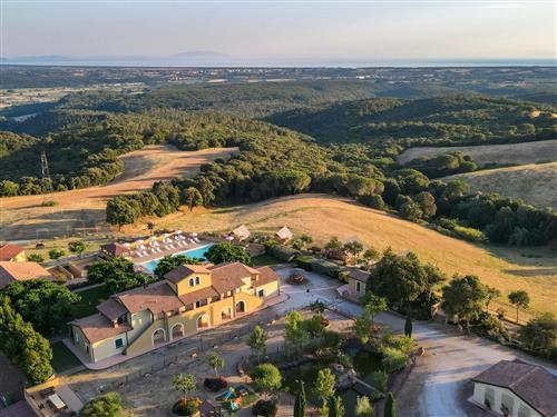 Ferielejlighed - 6 personer -  - Riparbella - 56046