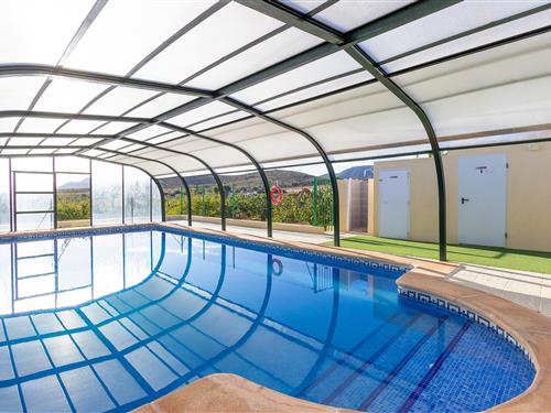 Holiday home - 8 persons -  - Paraje los Albaladejos - 30396 - Perin