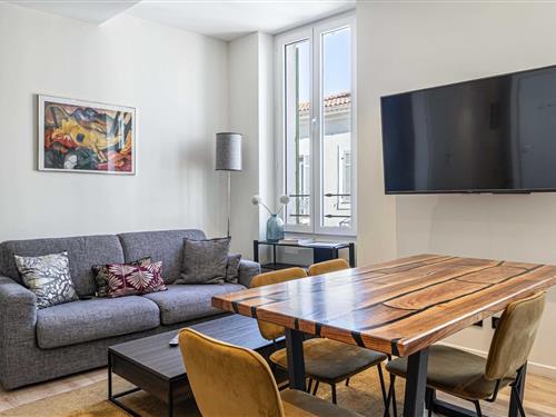 Holiday apartment - 1 person -  - Cannes