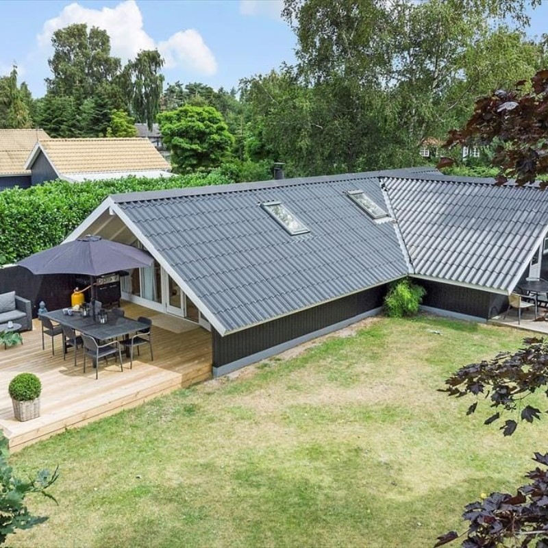 Ferienhaus - 6 Personen -  - Irisvej - Marielyst - 4873 - Väggerlöse