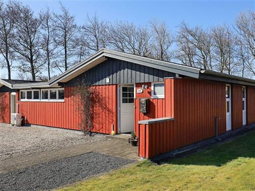 Ferienhaus - 7 Personen -  - Hulvej - Ejsingholm - 7830 - Vinderup