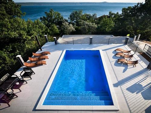 Villa - 10 personer -  - 23243 - Jasenice-Maslenica