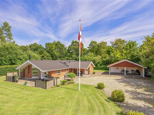 Sommerhus - 6 personer -  - Fyrrelunden - Jegum - 6840 - Oksbøl