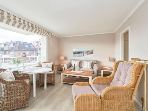 Ferielejlighed - 2 personer -  - Elisabethstrasse - 25980 - Westerland