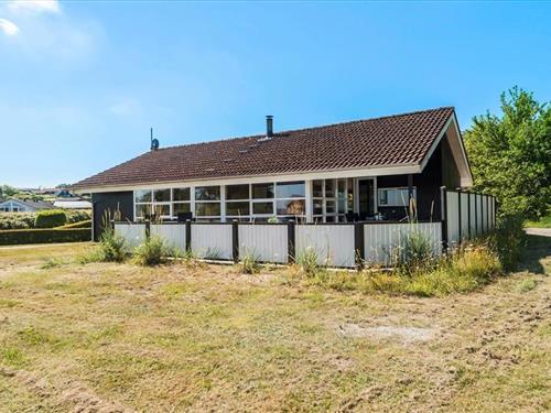 Ferienhaus - 6 Personen -  - Tangvej - Bönnerup Strand - 8585 - Glesborg