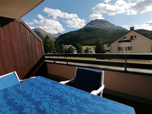 Holiday apartment - 2 persons -  - Pontresina - 7504