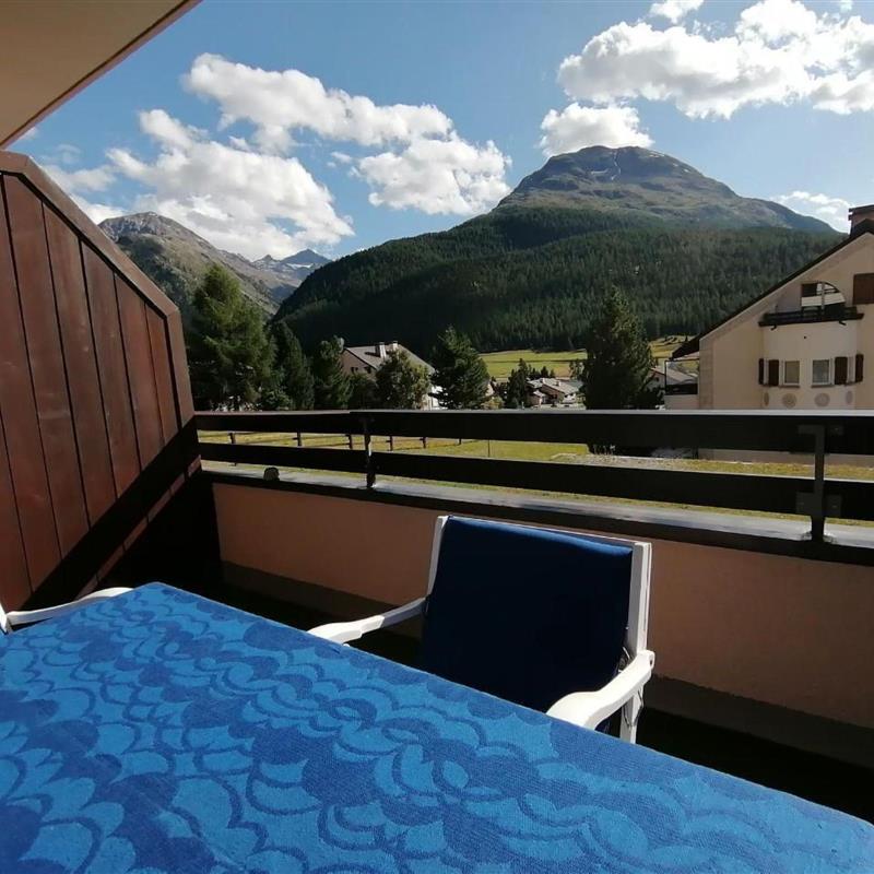 Ferielejlighed - 2 personer -  - Pontresina - 7504