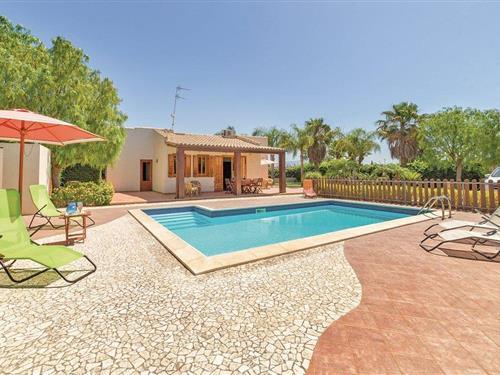 Sommerhus - 8 personer -  - Via delle Dalie - Lido Fiori Di Menfi - 92013 - Menfi Ag