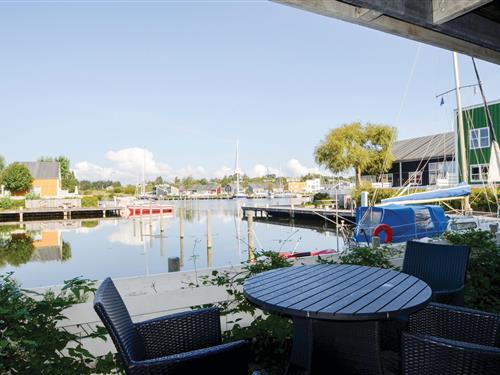 Sommerhus - 6 personer -  - Øer Maritime Ferieby - Øer - 8400 - Ebeltoft