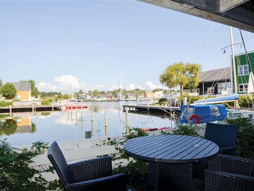 Sommerhus - 6 personer -  - Øer Maritime Ferieby - Øer - 8400 - Ebeltoft