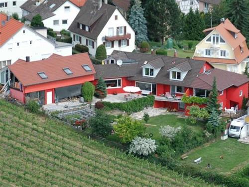 Ferienhaus - 3 Personen -  - Auf dem Hirtle - 88709 - Meersburg