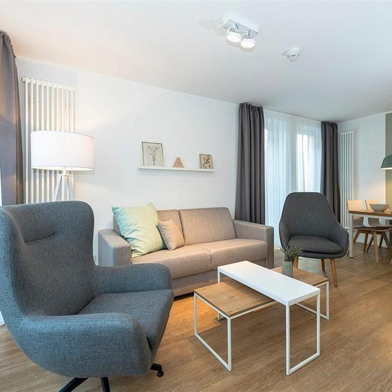 Ferielejlighed - 5 personer -  - Barkhausenstraße - 26465 - Nordseeheilbad Langeoog