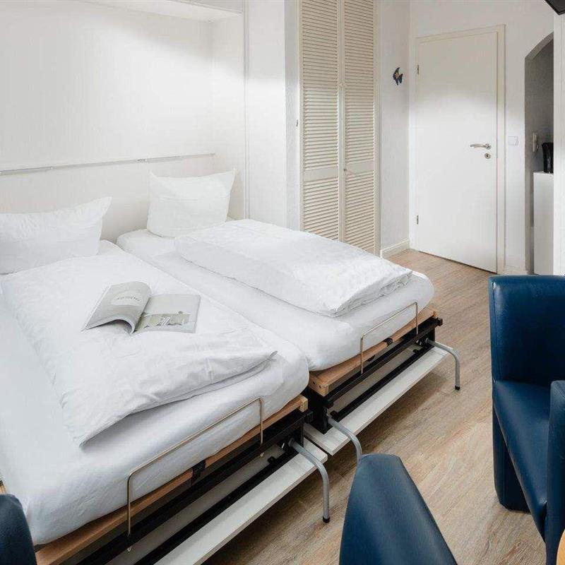 Ferielejlighed - 2 personer -  - Karlstraße - 26548 - Norderney