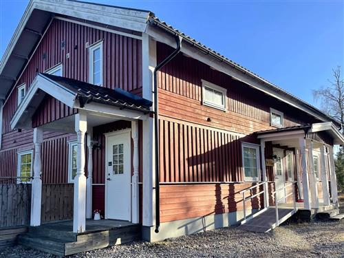 Sommerhus - 10 personer -  - Lillesjö - Dalsland - 66894 - Bäckefors