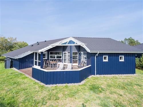 Ferienhaus - 8 Personen -  - Hvidbjerg Strandvej - 6857 - Blavand