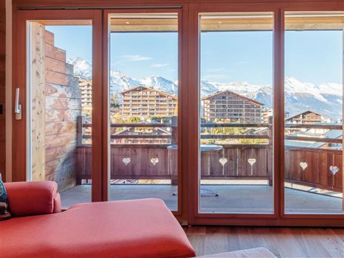 Holiday apartment - 4 persons -  - Nendaz - 1997