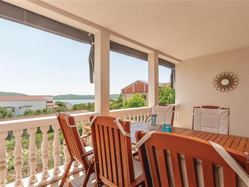 Ferienwohnung - 4 Personen -  - Hrvatske mladezi - Sibenik-Pirovac - 22213 - Pirovac