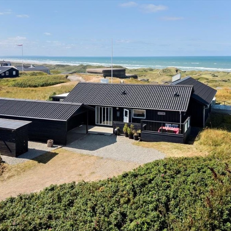 Sommerhus - 6 personer -  - Kettrup Bjerge Vej - Kettrup - 9480 - Løkken