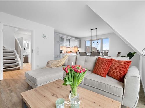 Ferielejlighed - 6 personer -  - Dorfstraße - 25761 - Westerdeichstrich