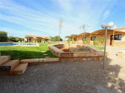 Ferielejlighed - 4 personer -  - Campos - 07630