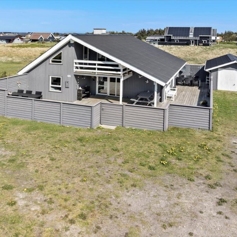 Ferienhaus - 8 Personen -  - Fiskervej - Vorupör - 7700 - Thisted