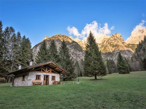 Ferienhaus - 6 Personen -  - Terme Di Comano - 38077