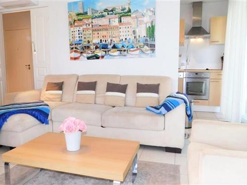 Ferienhaus - 4 Personen -  - 06160 - Juan Les Pins