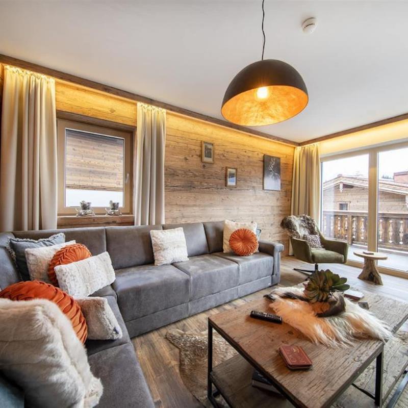 Chalet - 8 personer -  - 5741 - Neukirchen