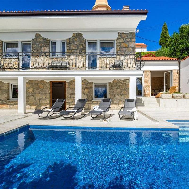 Sommerhus - 6 personer -  - Trg Palih Boraca - 51264 - Jadranovo