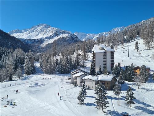 Ferielejlighed - 4 personer -  - siviez 3025 - 1997 - Siviez