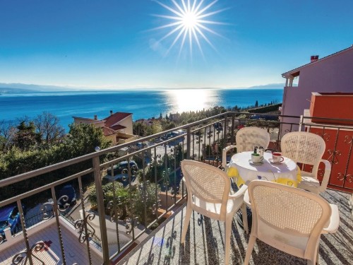 Ferieleilighet - 3 personer -  - Nova cesta - Opatija-Volosko - 51410 - Volosko